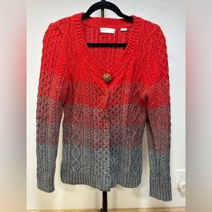 Anthropologie Cardigan
